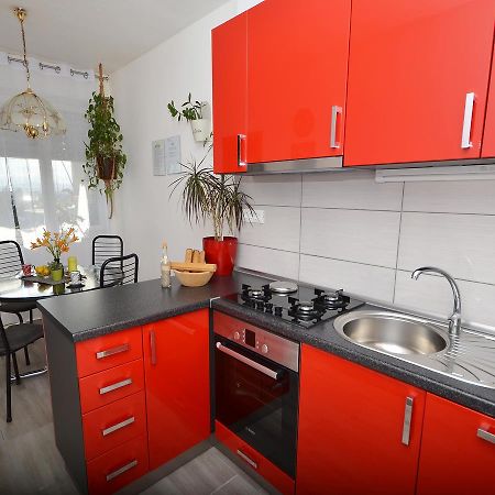 Sunshine Apartment Split Exterior foto