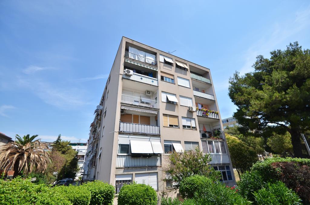 Sunshine Apartment Split Exterior foto