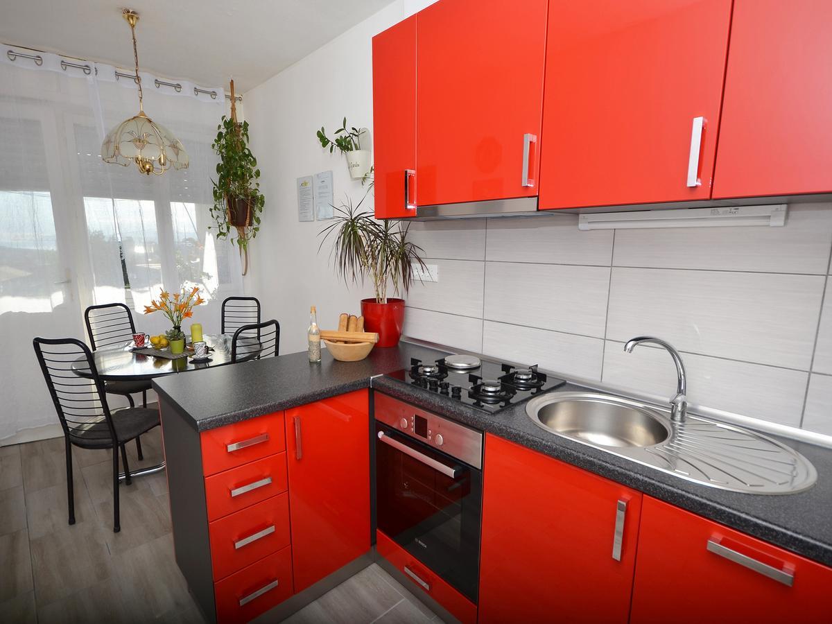 Sunshine Apartment Split Exterior foto